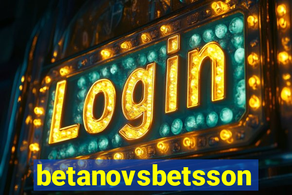 betanovsbetsson