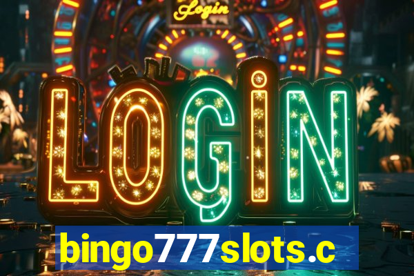 bingo777slots.com