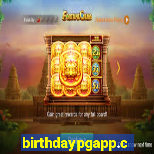 birthdaypgapp.com