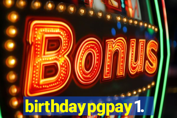 birthdaypgpay1.com