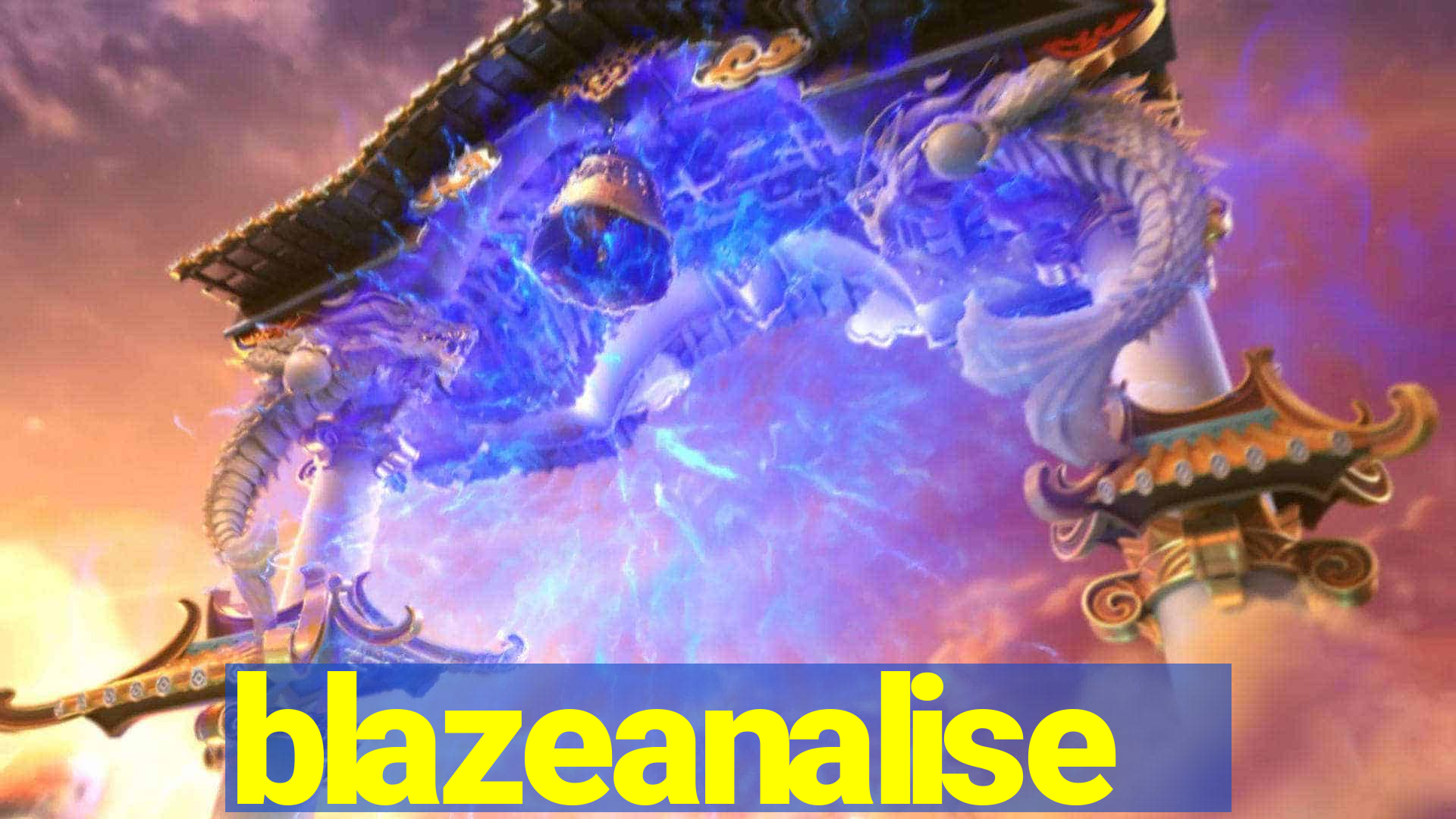 blazeanalise