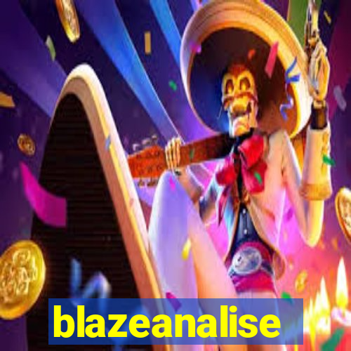 blazeanalise