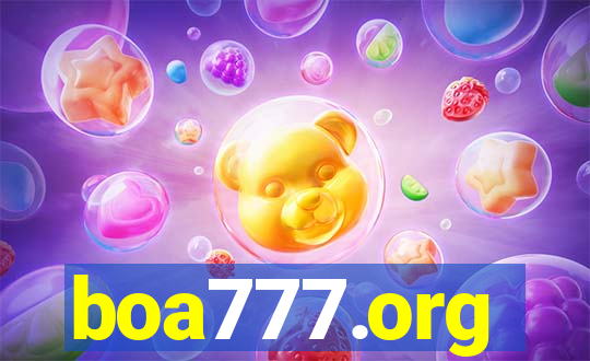 boa777.org