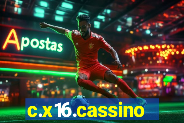 c.x16.cassino