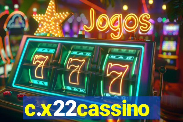 c.x22cassino