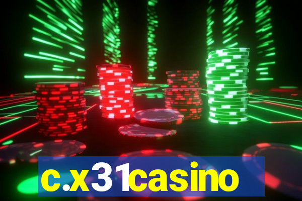 c.x31casino