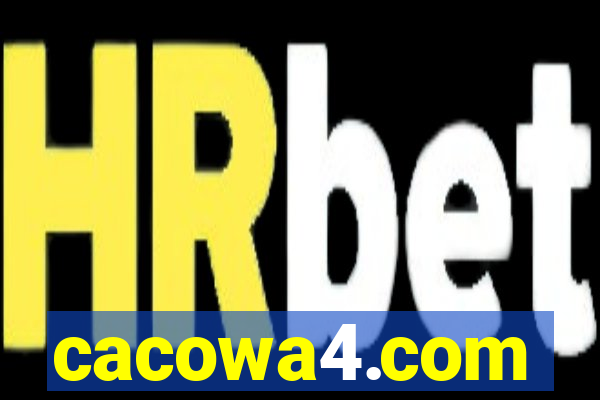 cacowa4.com