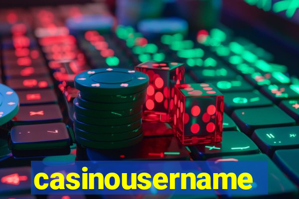 casinousername