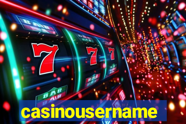 casinousername