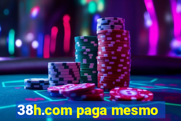 38h.com paga mesmo