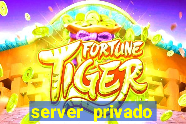 server privado blaze shindo life