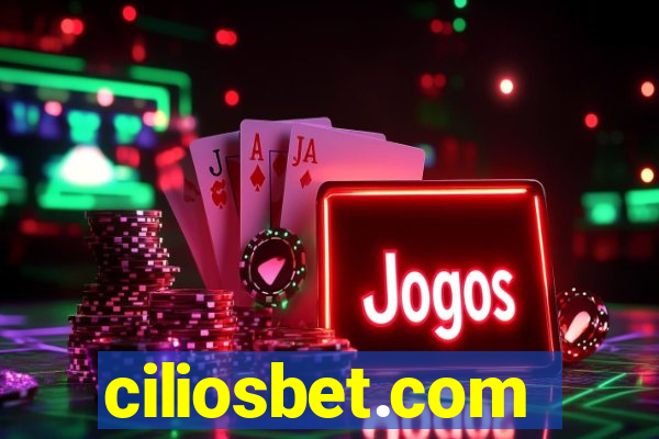 ciliosbet.com