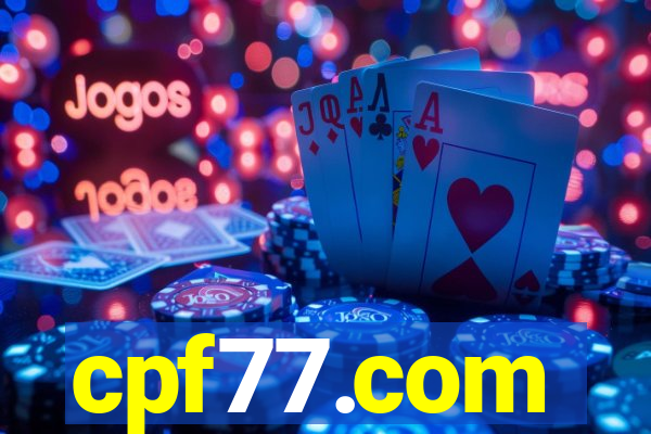 cpf77.com