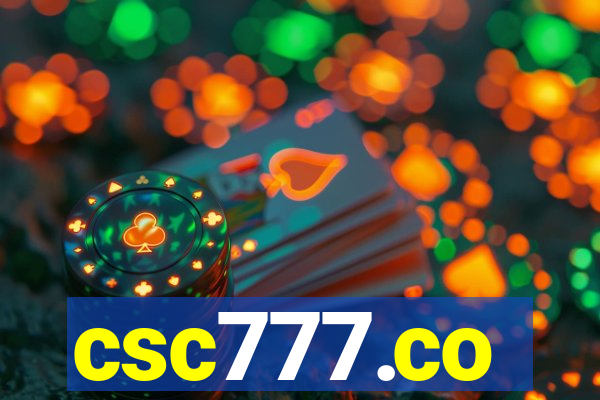 csc777.co