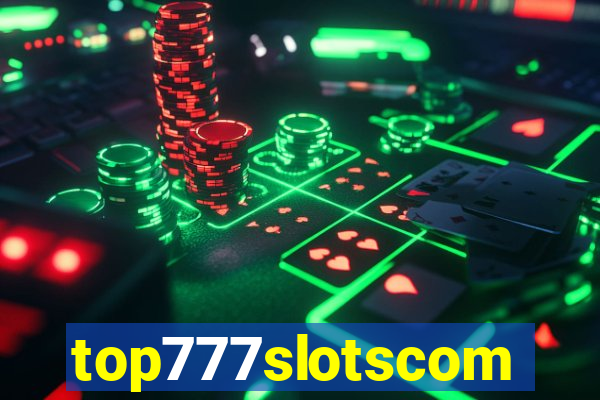 top777slotscom