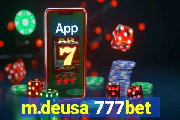 m.deusa 777bet