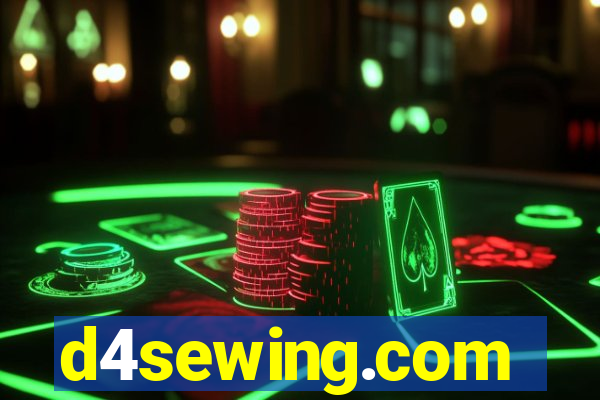 d4sewing.com