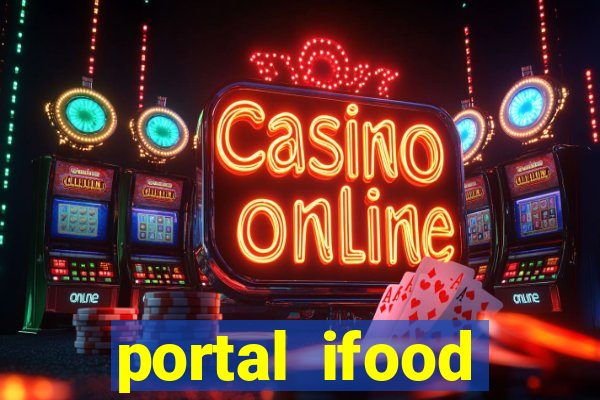 portal ifood restaurante entrar