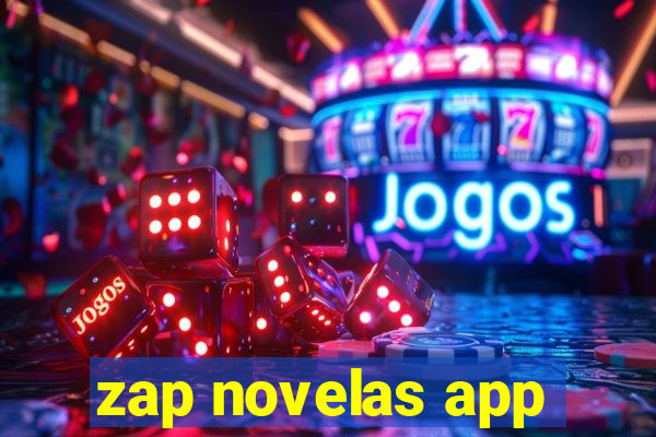 zap novelas app