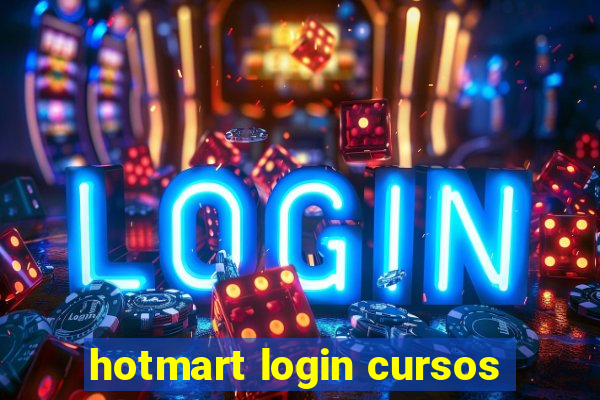 hotmart login cursos