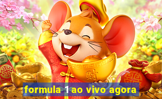 formula 1 ao vivo agora