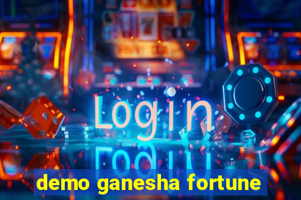 demo ganesha fortune