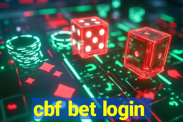 cbf bet login