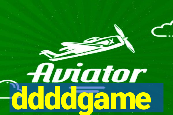 ddddgame