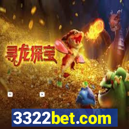 3322bet.com