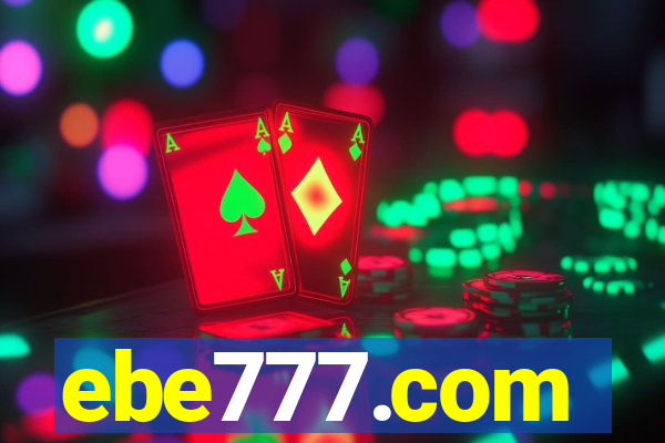 ebe777.com