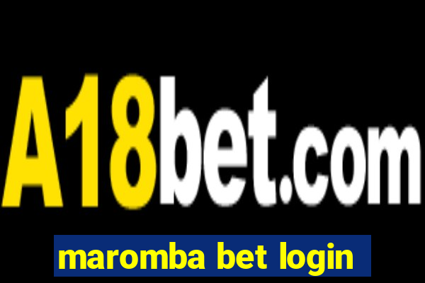 maromba bet login