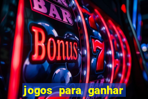 jogos para ganhar dinheiro real pagbank