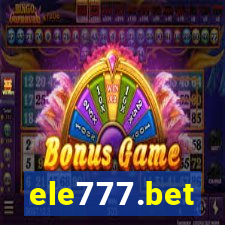 ele777.bet