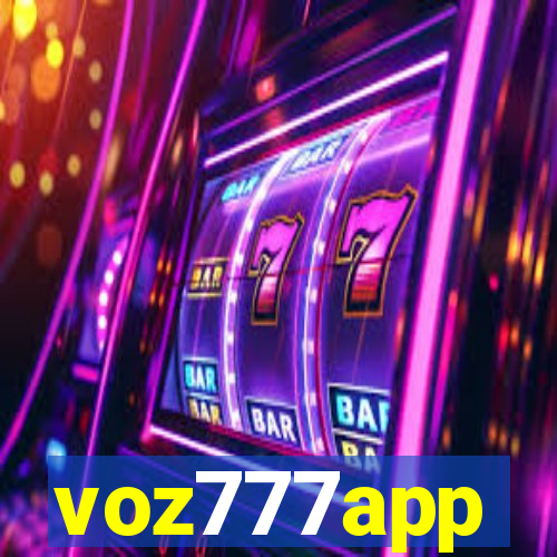 voz777app