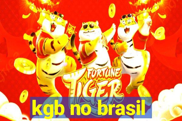 kgb no brasil