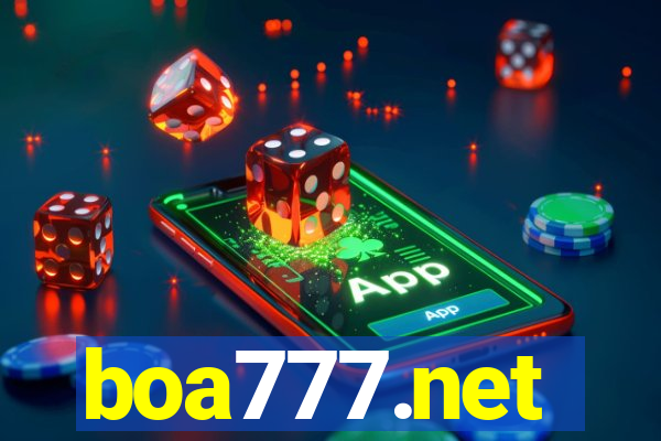 boa777.net