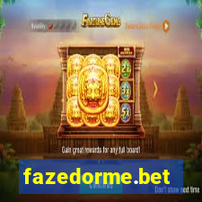 fazedorme.bet