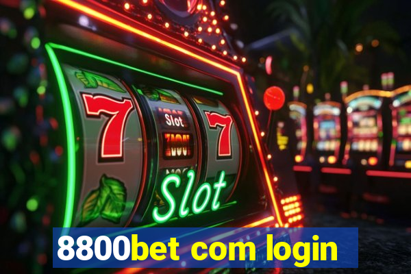 8800bet com login