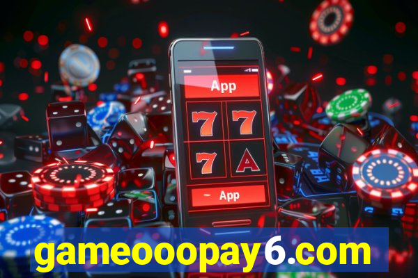 gameooopay6.com