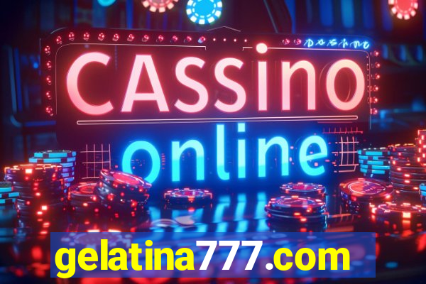 gelatina777.com