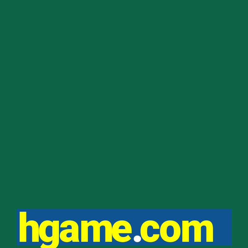 hgame.com