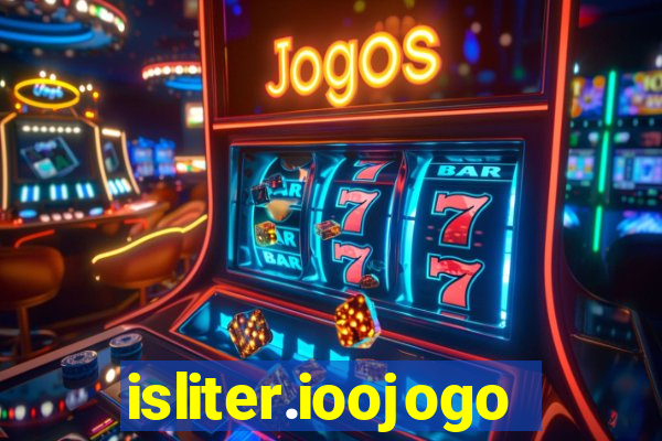 isliter.ioojogo