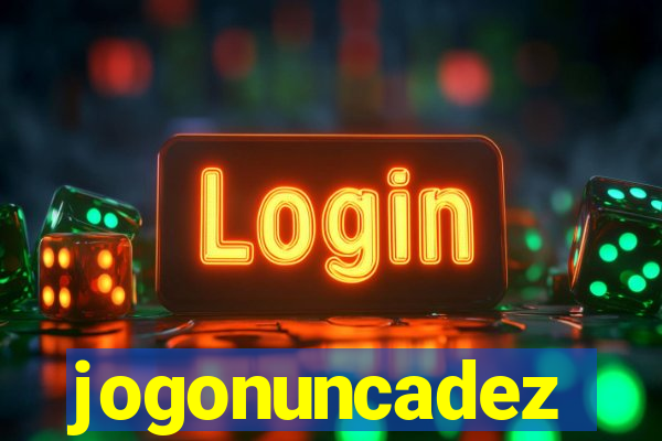 jogonuncadez