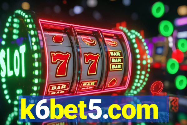 k6bet5.com