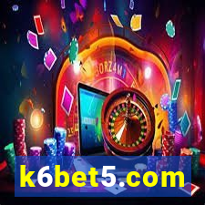 k6bet5.com