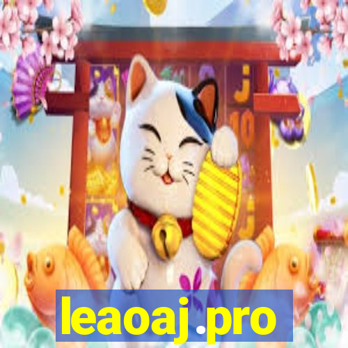 leaoaj.pro