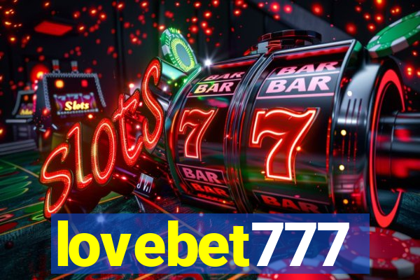 lovebet777