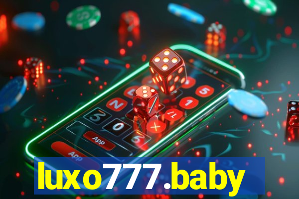 luxo777.baby