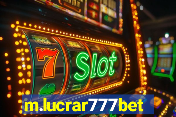 m.lucrar777bet