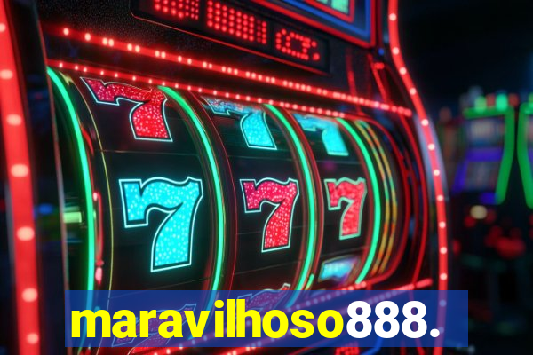 maravilhoso888.com